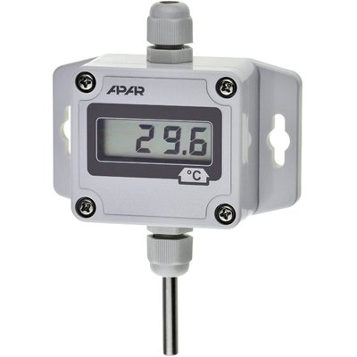Przetwornik temperatury, AR553/LCD/I